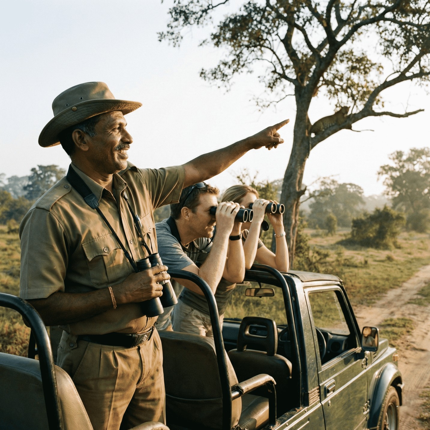 Take Away Safari Breakfast